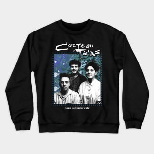 Cocteau Twins Crewneck Sweatshirt